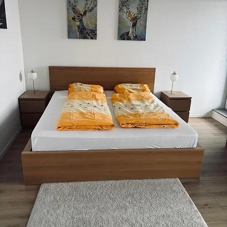 Panorama Apartment *