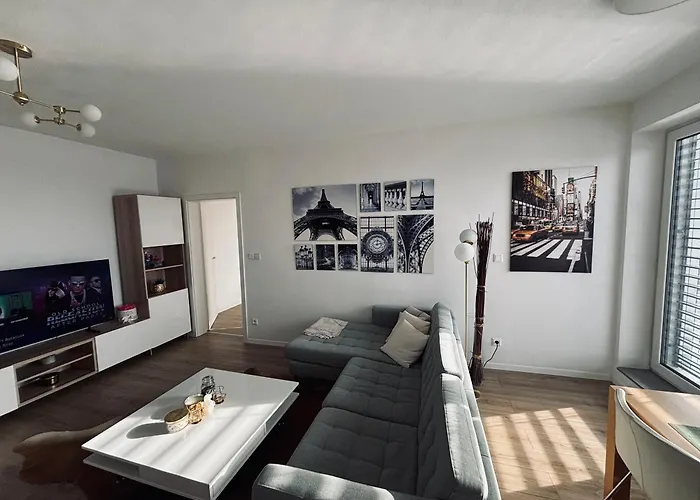 アパート Panorama ニトラ