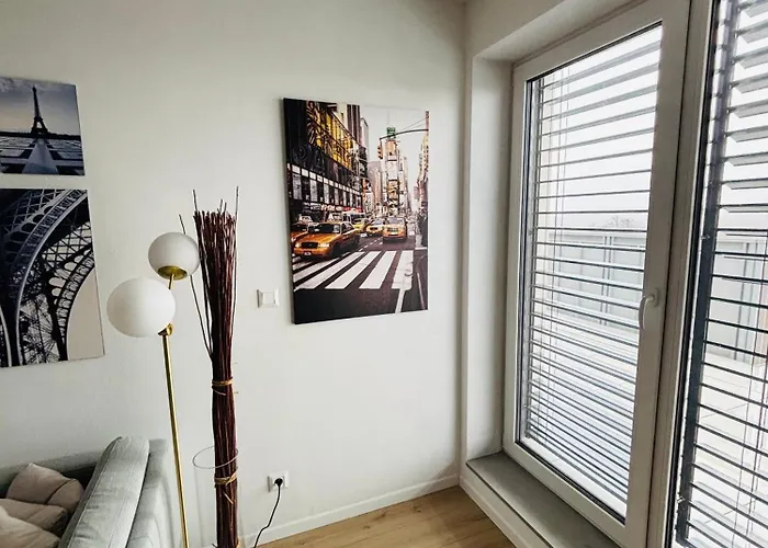 アパート Panorama