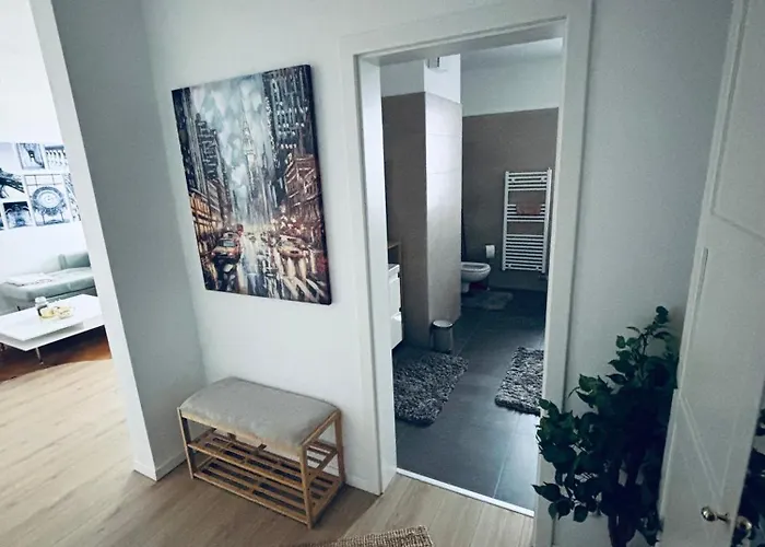 アパート Panorama *