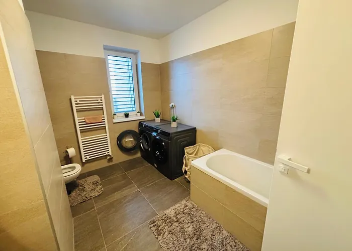 アパート Panorama